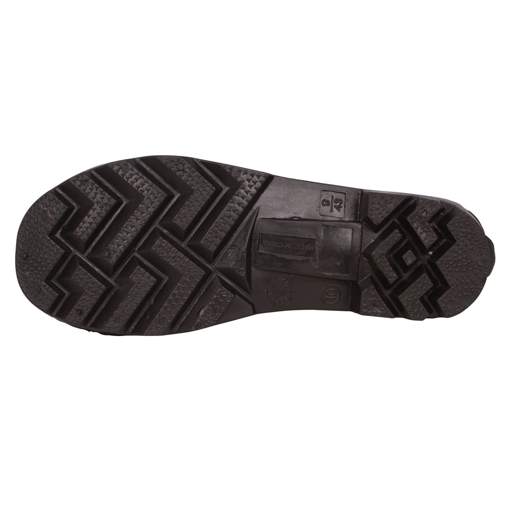 Unlined PVC Boots