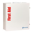 10 Person First Aid Kit, ANSI 2015 Class A (Plastic Case)