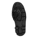 16" High Black PVC Boot