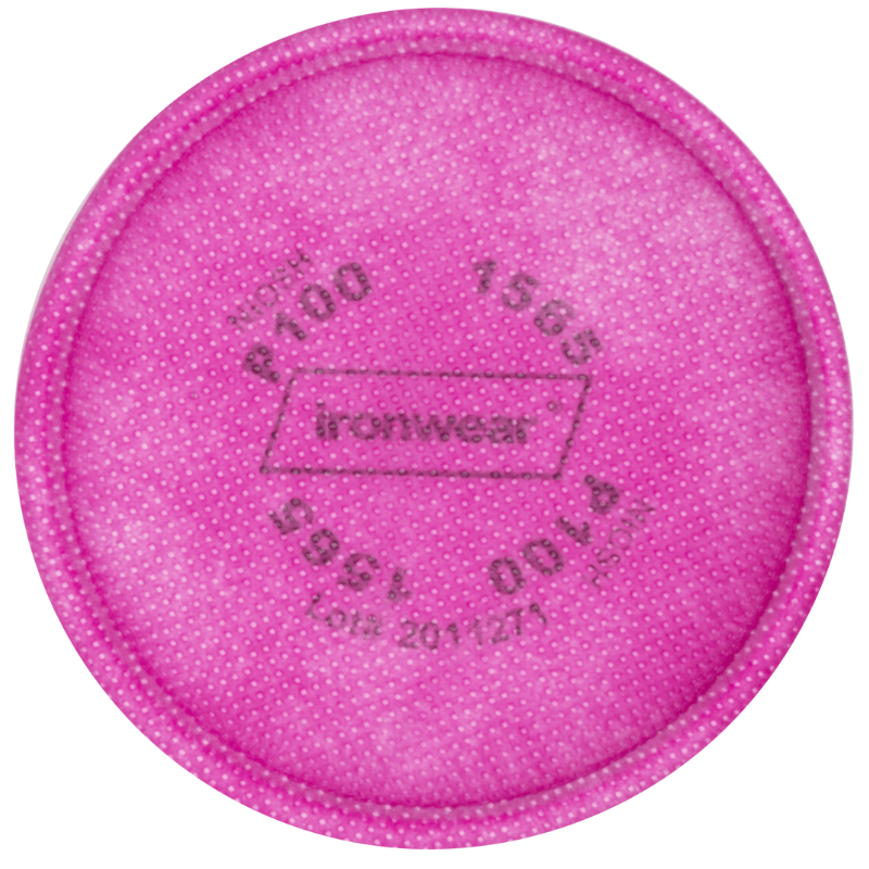 Ironwear Particulate Cartridge