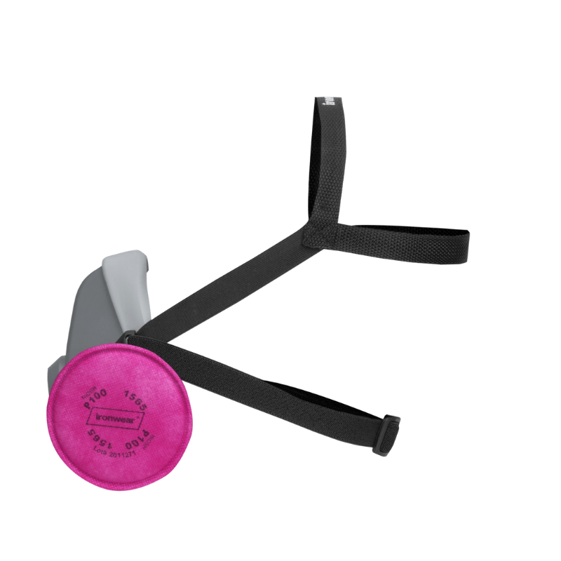 Ironwear Particulate Cartridge