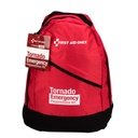 10 Person First Aid Kit, ANSI 2015 Class A (Plastic Case)