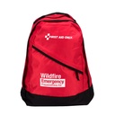 10 Person First Aid Kit, ANSI 2015 Class A (Plastic Case)