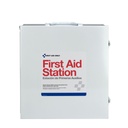 10 Person First Aid Kit, ANSI 2015 Class A (Plastic Case)