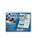 10 Person First Aid Kit, ANSI 2015 Class A (Plastic Case)
