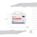 Home/Office/Auto Kit: 25 Person, 113 Pieces