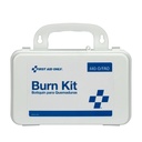 10 Person Vehicle First Aid Kit, Metal Case