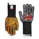 The Griller - Heat Resistant BBQ Glove