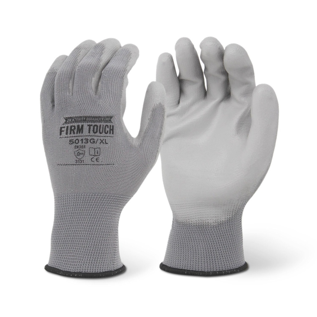 Kids PU Coated Work Glove