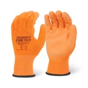 Kids PU Coated Work Glove