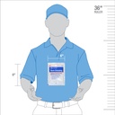 Alcohol Prep Pads, 100/box