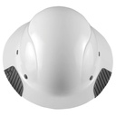 DAX Carbon Fiber Full Brim (White Carbon)