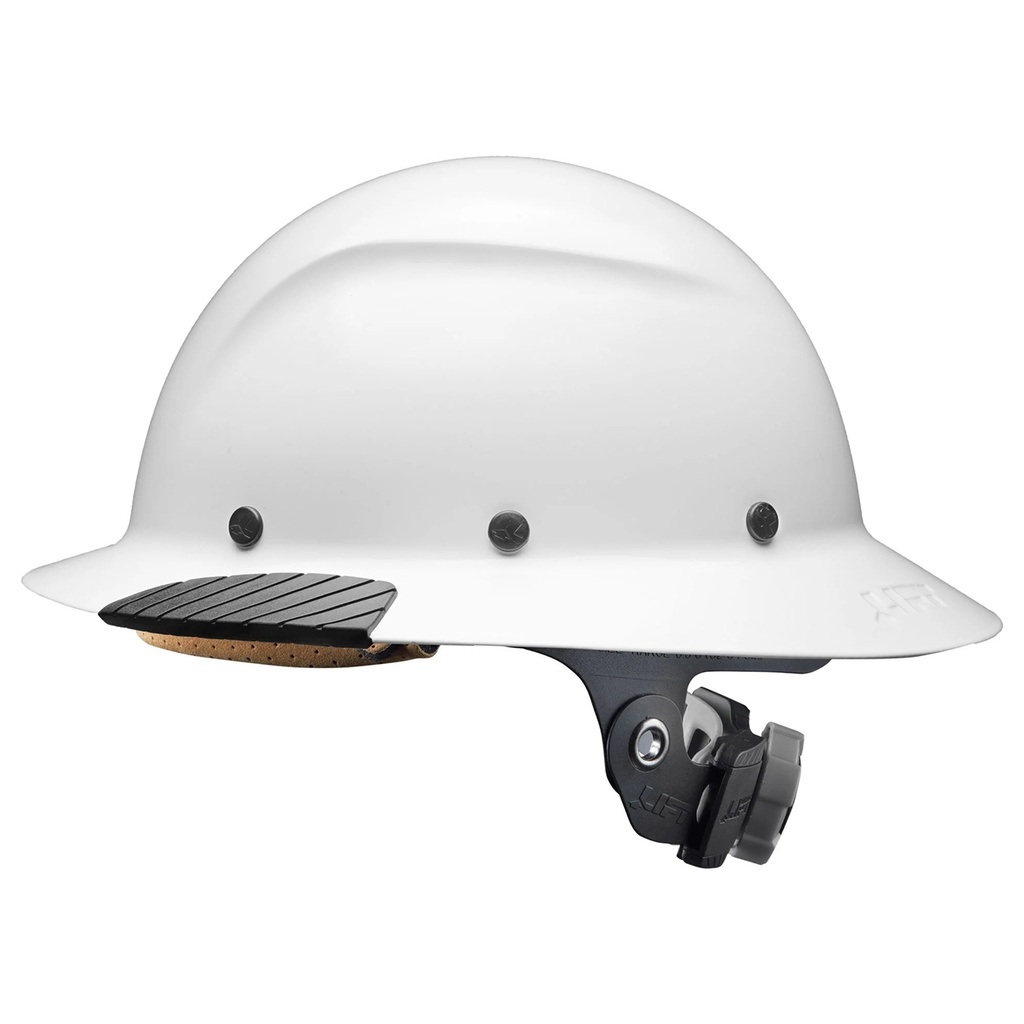 DAX Carbon Fiber Full Brim (White Carbon)