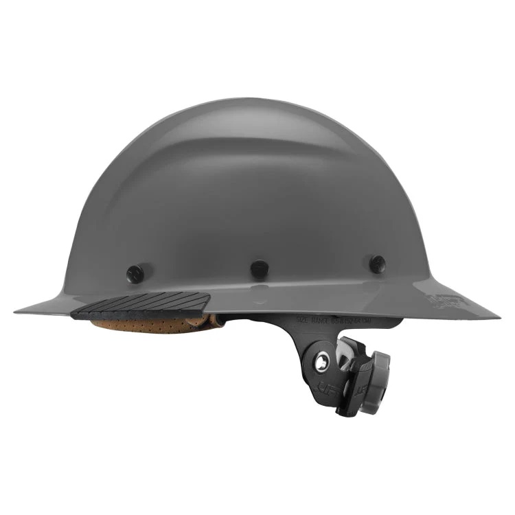 DAX Carbon Fiber Full Brim (White Carbon)