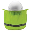 RADIX SUNSHADE - HI VIZ YELLOW