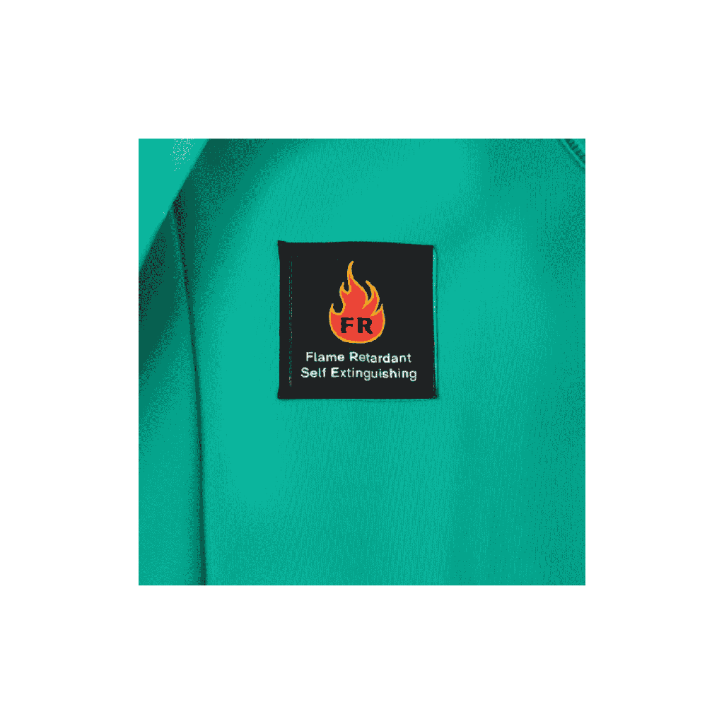 Yellow Hi Vis Industry Grade Rain Suit  (0.35mm)