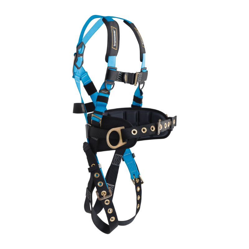 Flame Resistant Full Body Harness