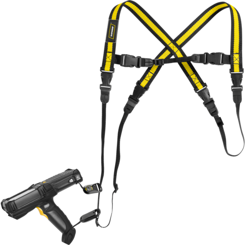 Flame Resistant Full Body Harness