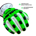 A6 GUS Pro Goatskin Impact Glove