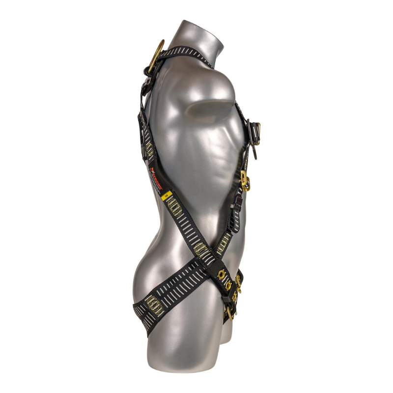 Flame Resistant Full Body Harness