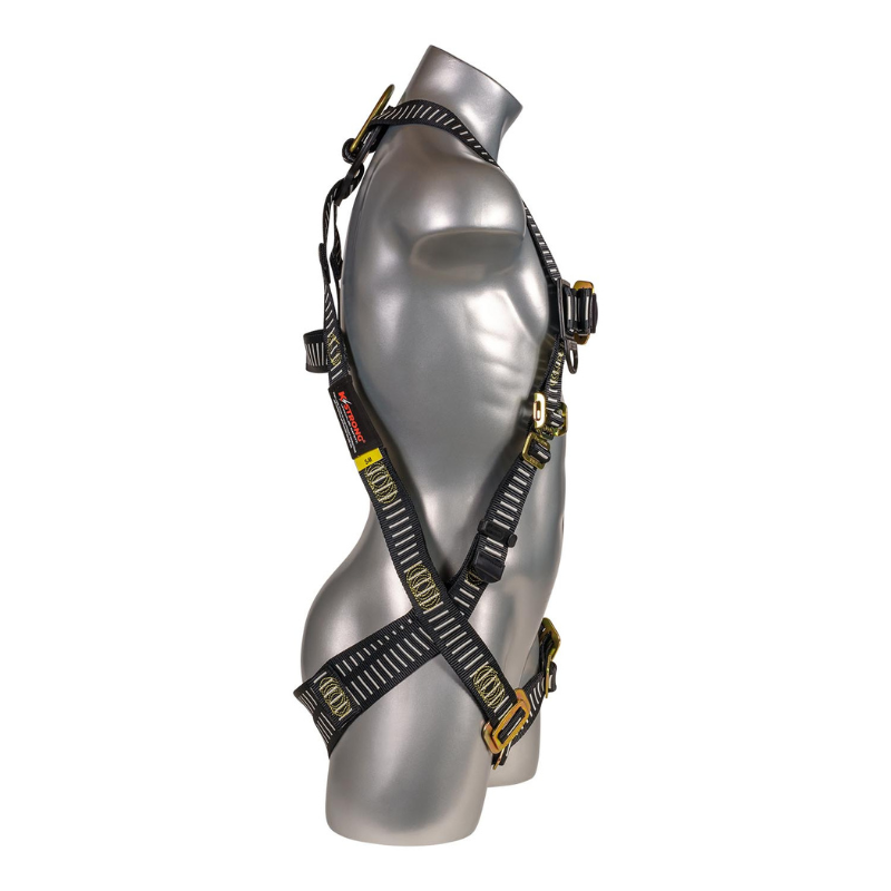 Flame Resistant Full Body Harness