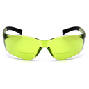 Ztek Green Safety Glasses Bifocal Lens