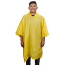 PVC Poncho (Yellow)