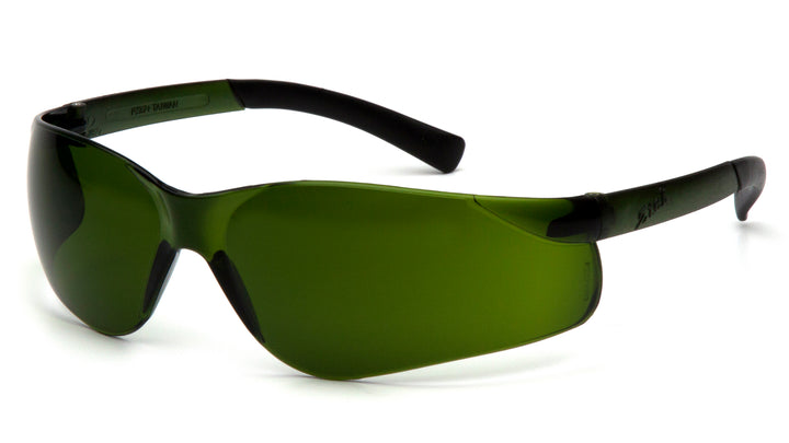 Ztek Arc IR Safety Glasses with Filter Lens (new)
