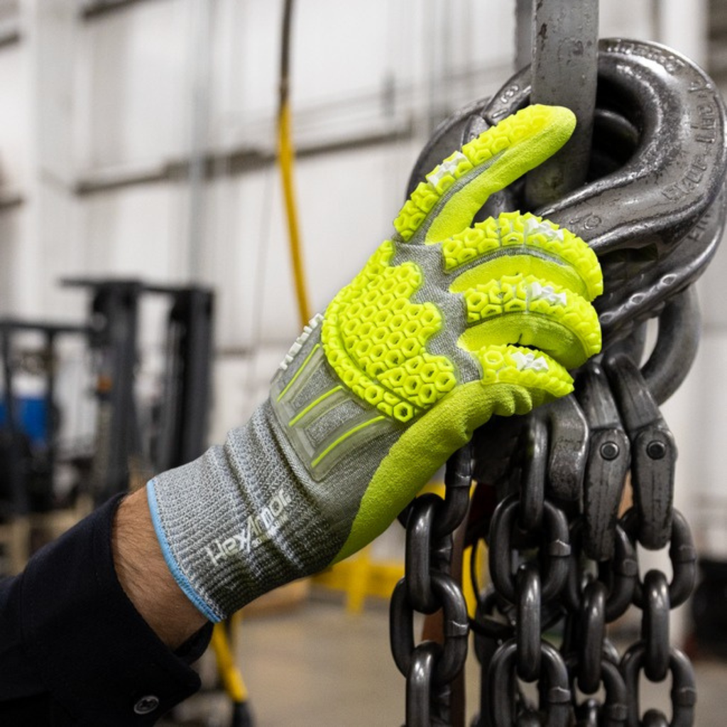 Helix 3014IMP A2 Impact Glove