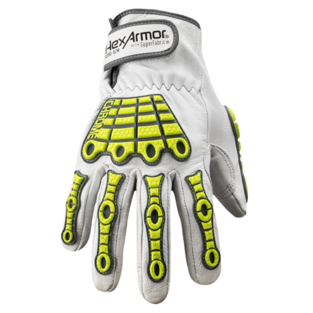Single Pair - Chrome Series 4080