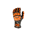 Single Pair - A5 Nitrile Coated Impact Glove