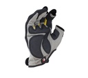 Fingerless Work Gloves
