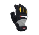 Fingerless Work Gloves