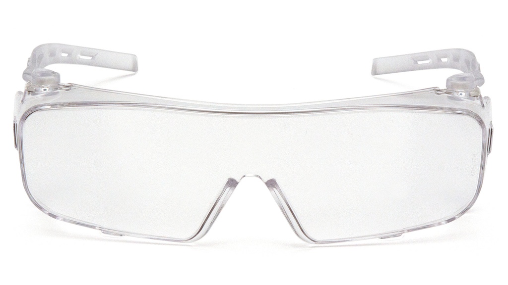Over The Spectacle Safety Glasses- Cappture