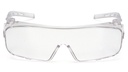 Over The Spectacle Safety Glasses- Cappture