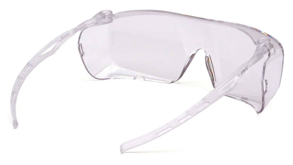 Over The Spectacle Safety Glasses- Cappture