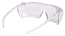 Over The Spectacle Safety Glasses- Cappture