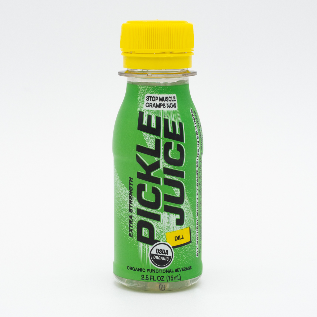 Shot bottle