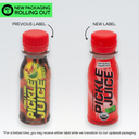 New packaging