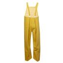 Yellow Hi Vis Industry Grade Rain Suit  (0.35mm)