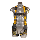 Element Oil and Gas Derrick Non-Belted Harness with 4 D-rings