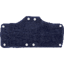 Hard Hat Sweat Band, Reusable Terry Cotton