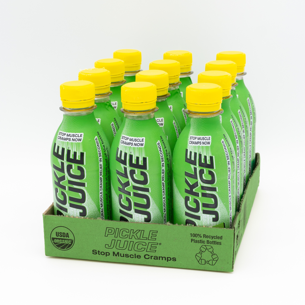 Pickle Juice Sport Dill 8 oz Bottle Organic
