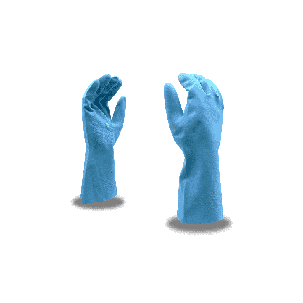 12 Pairs - Premium Unsupported Latex Glove