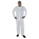 Defender II Hooded Coverall (25 Pieces)