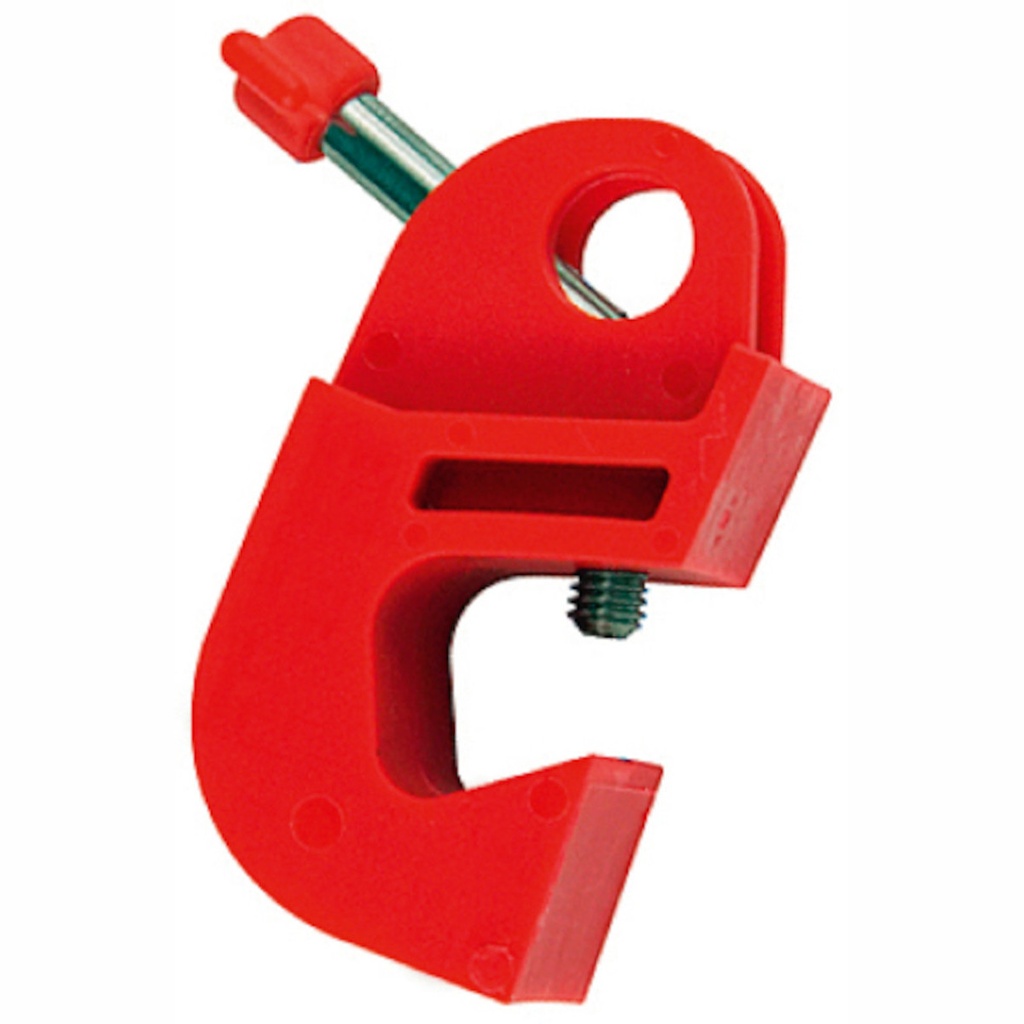 REECE 'No Tool' Circuit Breaker Lockout (sold in 6)