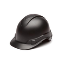 Pyramex Ridgeline Cap Style Hard Hat 4-Point Ratchet Suspension