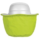 RADIX SUNSHADE - HI VIZ YELLOW