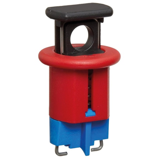 [CB06] REECE MCB Push-Button Pin-In Lockout