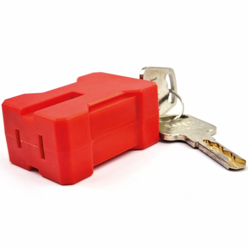 [IEC2] REECE Two-Prong Plug Lockout
